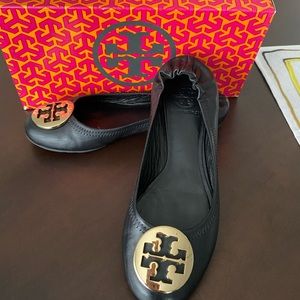 Tory Burch Reva Flats